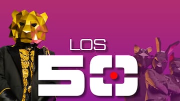¡Los 50 llega a su fin! Luego de más de dos meses de competencia el reality de Telemundo termina. Conoce quién es el ganador de la segunda temporada.