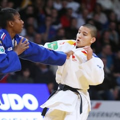 Bronce para Ai Tsunoda en el Grand Slam de Tokio