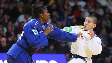 Bronce para Ai Tsunoda en el Grand Slam de Tokio