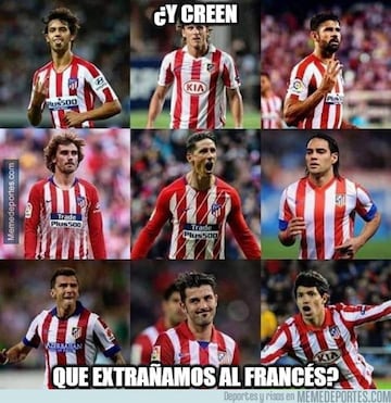 El Madrid, el Barça... Los memes más divertidos de la jornada