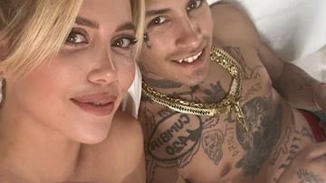 Wanda Nara aclara su supuesto ‘affaire’ con L-Gante: “Icardi lo sabía todo”