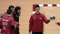 Primer test de España para el Mundial sueco