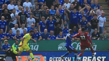 Alisson mistake inevitable, says unconcerned Klopp