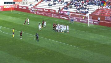 Resumen y gol del Albacete-Reus de la Liga 1|2|3