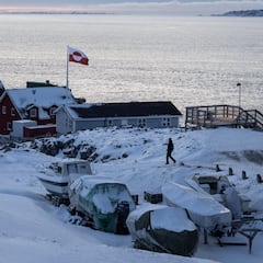 Trump pone precio a la compra de Groenlandia