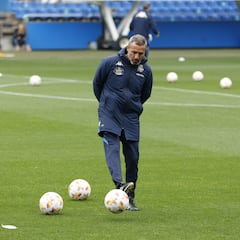 Cano: “Nadie puede decir que no me desvivo por mi profesión”