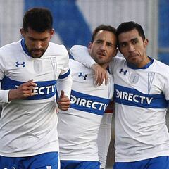 La reflexión del 'Chapa' por la posible ida de Puch a Colo Colo