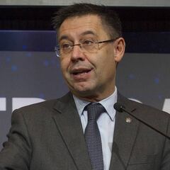 Bartomeu se plantea no asistir a la final de la Copa del Rey