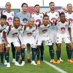 América inicia pretemporada con triunfo sobre Atlante
