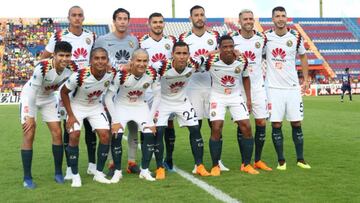 América inicia pretemporada con triunfo sobre Atlante