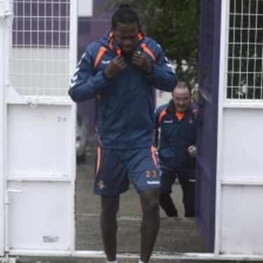 Llega el momento de Manucho