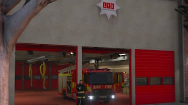 GTA V: Transforman Los Santos en Londres con un mod