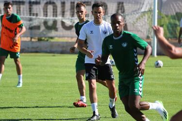 El nuevo Antequera arranca lleno de ilusión