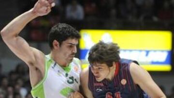 El Baskonia se la jugará en Lituania frente al Lietuvos