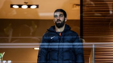 Arda Turan.