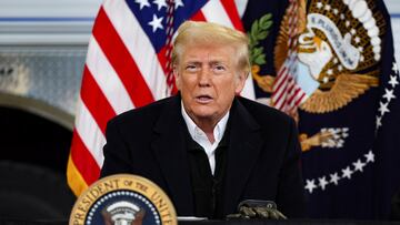 A través del Foro Económico Mundial de Davos, Trump lanza una advertencia a los países que quieran seguir exportando productos a EE.UU.