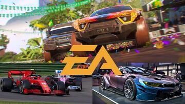 EA planea lanzar juegos de conducción anuales tras adquirir Codemasters