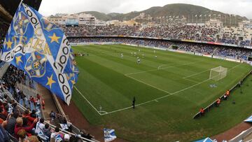 El Heliodoro Rodríguez López presentará hoy una de las mejores entradas de toda la temporada.