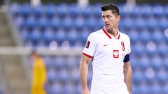 World Cup: Lewandowski backs Poland boycott of Russia qualifier