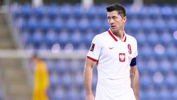World Cup: Lewandowski backs Poland boycott of Russia qualifier