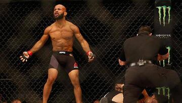 Previa del Demetrious Johnson vs Henry Cejudo.