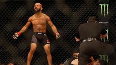 Previa del Demetrious Johnson vs Henry Cejudo.