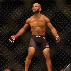 Demetrious Johnson, a aumentar su leyenda en Los Ángeles