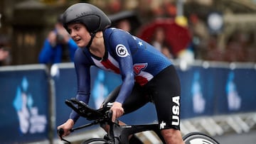 Leah Thomas ficha por el Movistar y cierra plantilla 2021