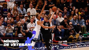 #224 | Me gustas mucho, Jokic, me gustas mucho tú