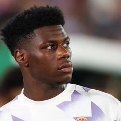 Tchouameni, el discutido