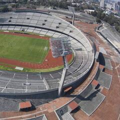 Pumas levanta la mano para recibir partido de México en C.U.