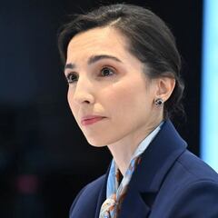 La gobernadora del Banco Central turco no encuentra casa y se muda con sus padres: “Es todo terriblemente caro”