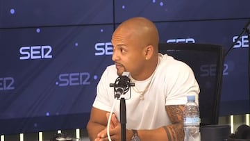 "He sentido racismo en Espa?a, pero luego pienso 'He hecho más por tu país que tú'"