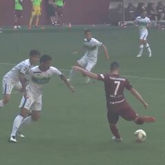 Hay delanteros top y luego está él: no se pierdan el latigazo de Villa