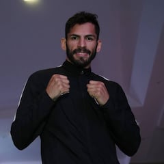 Jorge Linares se reinicia en Tokio