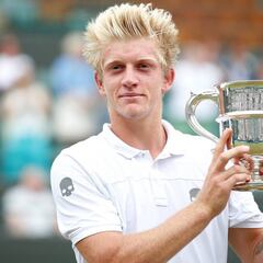 España tiene otro campeón en Londres: Alejandro Davidovich