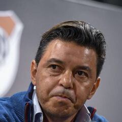 Todos los Superclásicos de Gallardo como entrenador