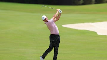 Abu Dhabi HSBC Championship: Round 1 tee times