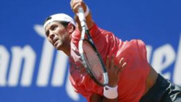 Verdasco: "Me sorprendió la mala educación de Rublev"