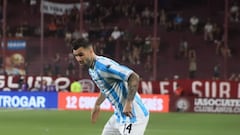 Rescindió contrato en Argentina y es nuevo refuerzo de un equipo chileno: anuncio inminente