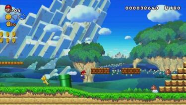 E3 2012: New Super Marios BROS. Mii de Wii U potenciará la interacción entre los usuarios