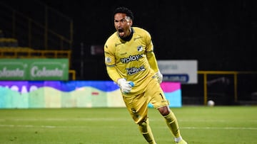 Cali - Once Caldas, en vivo; Liga BetPlay, en directo