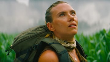 Scarlett Johansson, Jurassic World El renacer