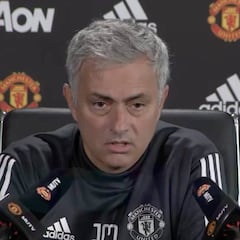 Polémico Mourinho: a propósito del Camp Nou a puerta cerrada