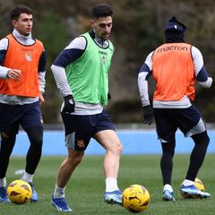 El Eibar cambia de alas