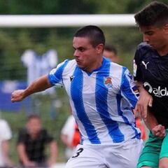 Luca Sangalli, primer susto importante del verano