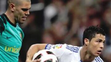 El Real MadridBarcelona del sábado es el segundo partido más visto de los que han disputado ambos equipos a lo largo de la historia.