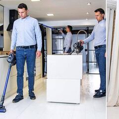 Tenemos el aspirador 3 en 1 perfecto para limpiar todo el hogar con 58% de descuento