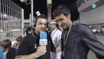 Raúl: "El Madrid está en el buen camino para ganar la Décima"