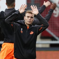 Lato y Nacho Vidal, las alas de Osasuna ‘made in Paterna’